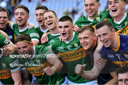 Kerry v Galway - GAA Football All-Ireland Senior Championship Final