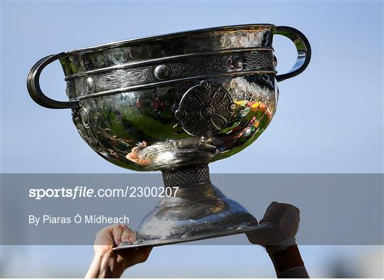 Kerry v Galway - GAA Football All-Ireland Senior Championship Final Kerry v Galway - GAA Football All-Ireland Senior Championship Final