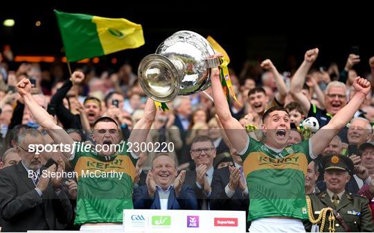 Kerry v Galway - GAA Football All-Ireland Senior Championship Final