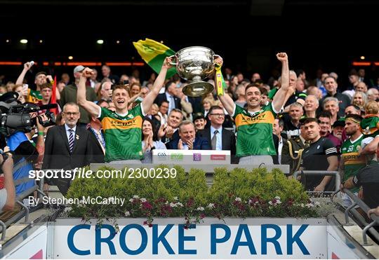 Kerry v Galway - GAA Football All-Ireland Senior Championship Final Kerry v Galway - GAA Football All-Ireland Senior Championship Final