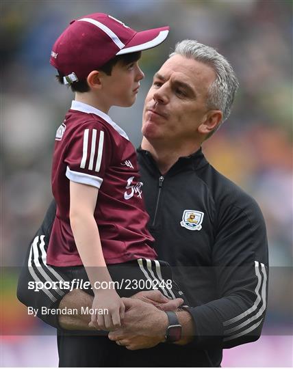 Kerry v Galway - GAA Football All-Ireland Senior Championship Final Kerry v Galway - GAA Football All-Ireland Senior Championship Final
