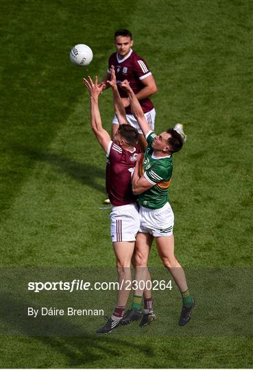 Kerry v Galway - GAA Football All-Ireland Senior Championship Final Kerry v Galway - GAA Football All-Ireland Senior Championship Final