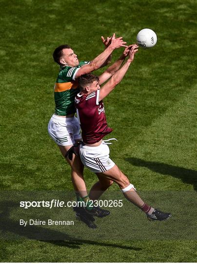 Kerry v Galway - GAA Football All-Ireland Senior Championship Final Kerry v Galway - GAA Football All-Ireland Senior Championship Final