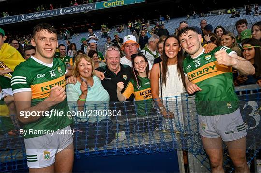 Kerry v Galway - GAA Football All-Ireland Senior Championship Final