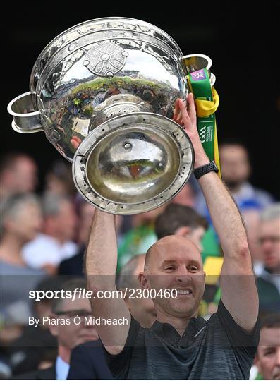 Kerry v Galway - GAA Football All-Ireland Senior Championship Final Kerry v Galway - GAA Football All-Ireland Senior Championship Final
