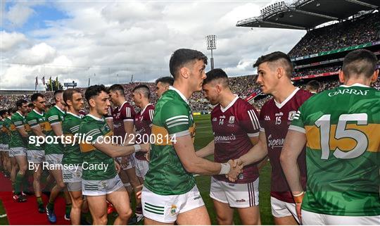 Kerry v Galway - GAA Football All-Ireland Senior Championship Final