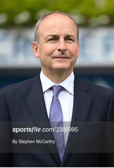 Kerry v Galway - GAA Football All-Ireland Senior Championship Final Kerry v Galway - GAA Football All-Ireland Senior Championship Final