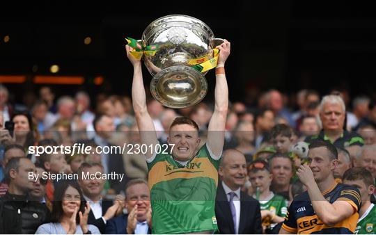 Kerry v Galway - GAA Football All-Ireland Senior Championship Final Kerry v Galway - GAA Football All-Ireland Senior Championship Final