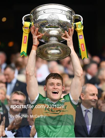 Kerry v Galway - GAA Football All-Ireland Senior Championship Final