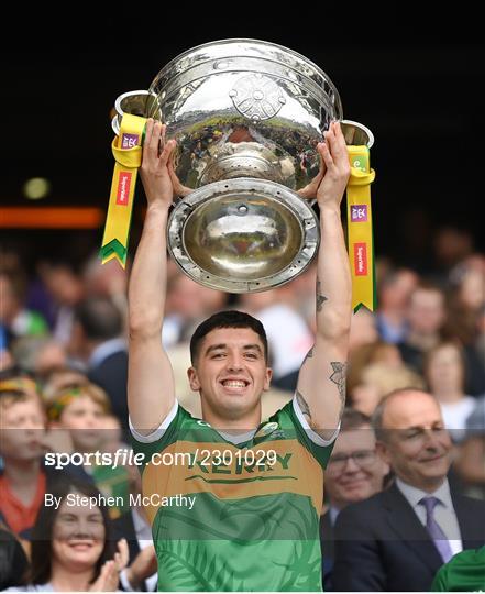 Kerry v Galway - GAA Football All-Ireland Senior Championship Final