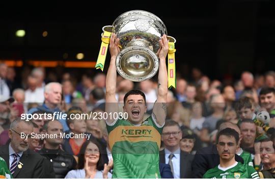 Kerry v Galway - GAA Football All-Ireland Senior Championship Final
