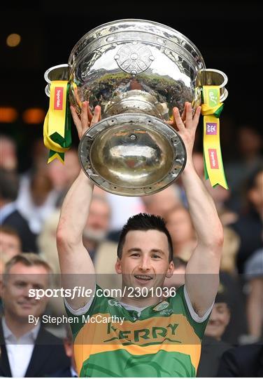 Kerry v Galway - GAA Football All-Ireland Senior Championship Final Kerry v Galway - GAA Football All-Ireland Senior Championship Final
