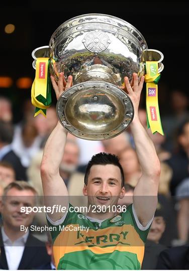 Kerry v Galway - GAA Football All-Ireland Senior Championship Final