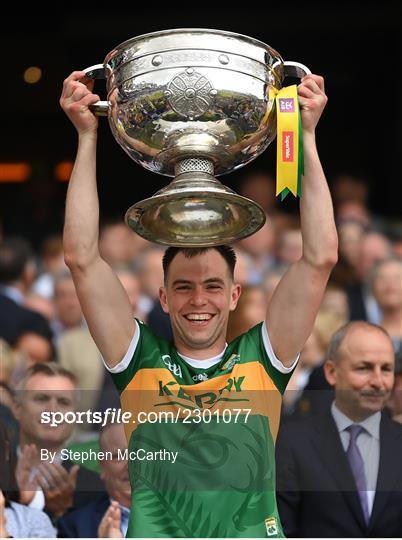 Kerry v Galway - GAA Football All-Ireland Senior Championship Final