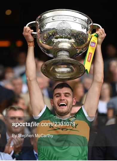 Kerry v Galway - GAA Football All-Ireland Senior Championship Final