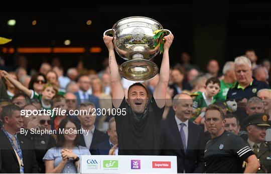 Kerry v Galway - GAA Football All-Ireland Senior Championship Final