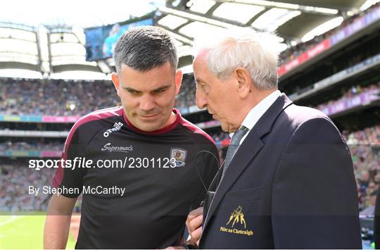 Kerry v Galway - GAA Football All-Ireland Senior Championship Final Kerry v Galway - GAA Football All-Ireland Senior Championship Final