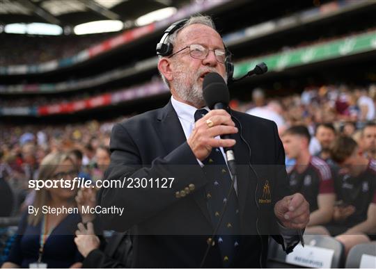 Kerry v Galway - GAA Football All-Ireland Senior Championship Final