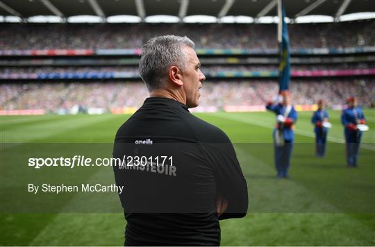 Kerry v Galway - GAA Football All-Ireland Senior Championship Final