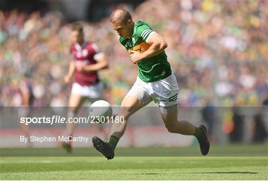 Kerry v Galway - GAA Football All-Ireland Senior Championship Final Kerry v Galway - GAA Football All-Ireland Senior Championship Final