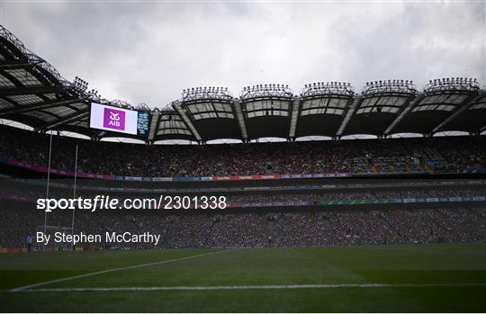 Kerry v Galway - GAA Football All-Ireland Senior Championship Final Kerry v Galway - GAA Football All-Ireland Senior Championship Final