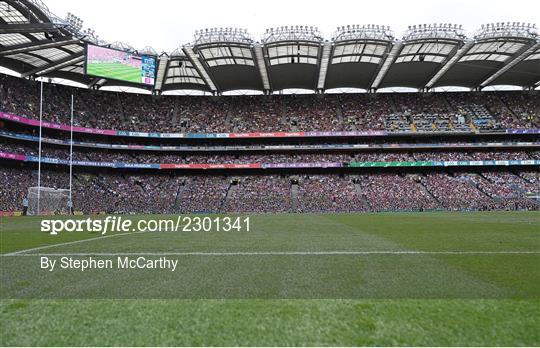 Kerry v Galway - GAA Football All-Ireland Senior Championship Final