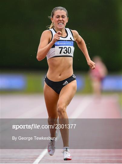AAI Games and Combined Events Track and Field Championships Day 2