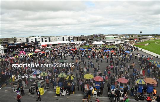 Galway Races Summer Festival 2022 - Day One