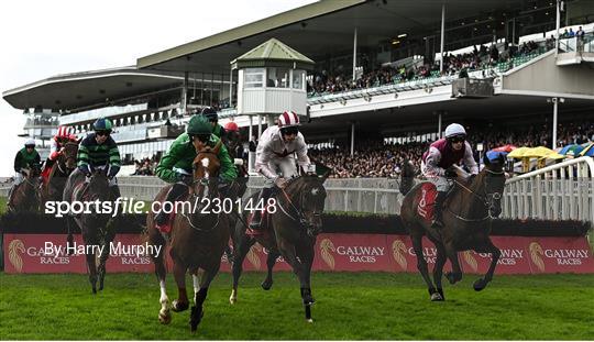 Galway Races Summer Festival 2022 - Day One