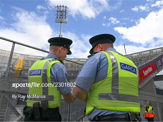 Kerry v Galway - GAA Football All-Ireland Senior Championship Final Kerry v Galway - GAA Football All-Ireland Senior Championship Final