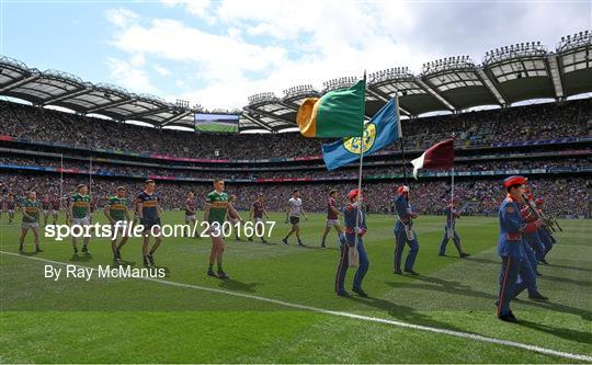 Kerry v Galway - GAA Football All-Ireland Senior Championship Final