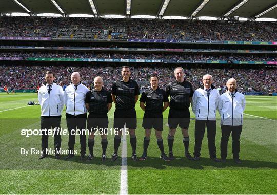 Kerry v Galway - GAA Football All-Ireland Senior Championship Final