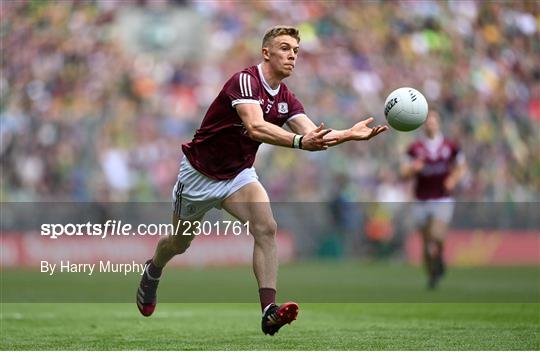 Kerry v Galway - GAA Football All-Ireland Senior Championship Final Kerry v Galway - GAA Football All-Ireland Senior Championship Final