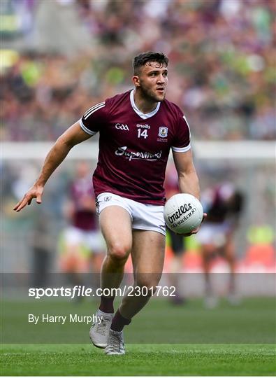 Kerry v Galway - GAA Football All-Ireland Senior Championship Final Kerry v Galway - GAA Football All-Ireland Senior Championship Final