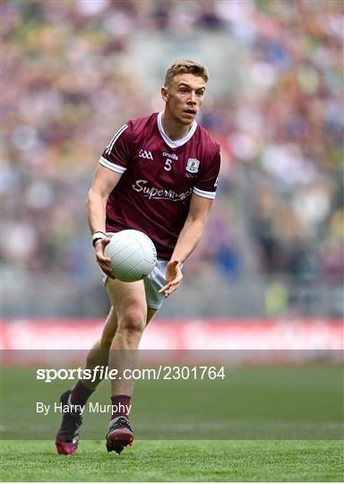 Kerry v Galway - GAA Football All-Ireland Senior Championship Final Kerry v Galway - GAA Football All-Ireland Senior Championship Final