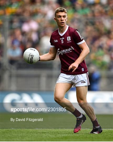 Kerry v Galway - GAA Football All-Ireland Senior Championship Final Kerry v Galway - GAA Football All-Ireland Senior Championship Final