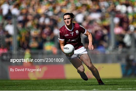 Kerry v Galway - GAA Football All-Ireland Senior Championship Final Kerry v Galway - GAA Football All-Ireland Senior Championship Final