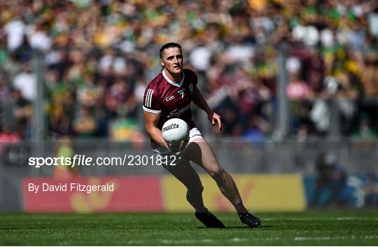 Kerry v Galway - GAA Football All-Ireland Senior Championship Final Kerry v Galway - GAA Football All-Ireland Senior Championship Final