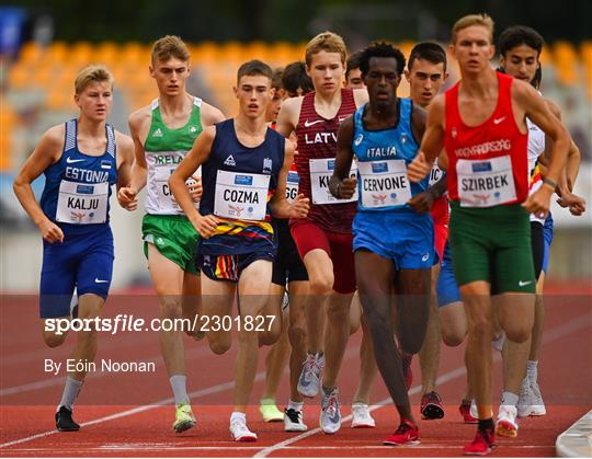 2022 European Youth Summer Olympic Festival - Day Two