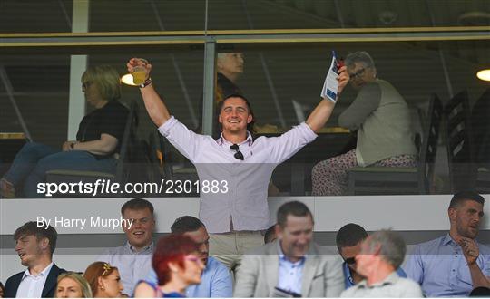 Galway Races Summer Festival 2022 - Day Two Galway Races Summer Festival 2022 - Day Two