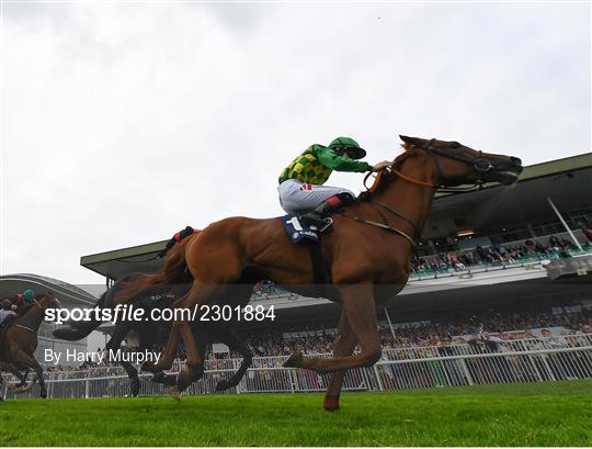 Galway Races Summer Festival 2022 - Day Two