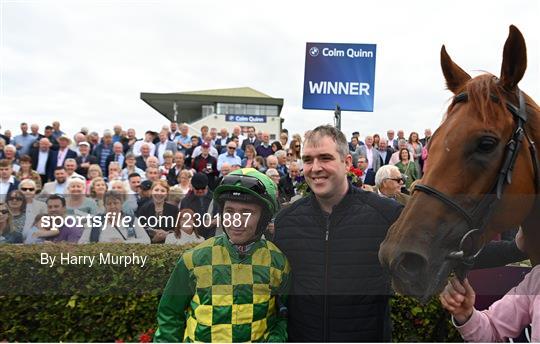 Galway Races Summer Festival 2022 - Day Two Galway Races Summer Festival 2022 - Day Two