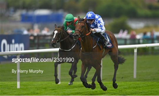 Galway Races Summer Festival 2022 - Day Two Galway Races Summer Festival 2022 - Day Two