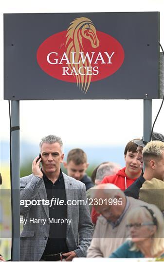 Galway Races Summer Festival 2022 - Day Two Galway Races Summer Festival 2022 - Day Two