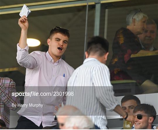 Galway Races Summer Festival 2022 - Day Two Galway Races Summer Festival 2022 - Day Two
