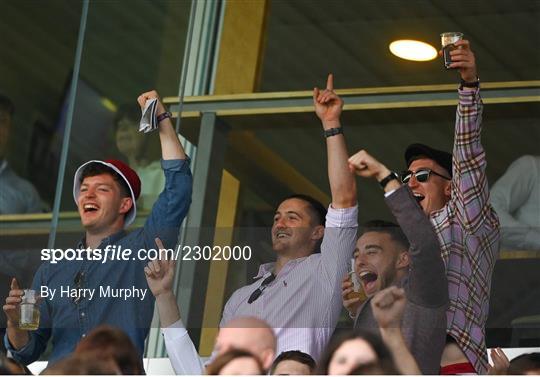Galway Races Summer Festival 2022 - Day Two Galway Races Summer Festival 2022 - Day Two