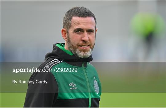 Shamrock Rovers v Ludogorets - UEFA Champions League 2022/23 Second Qualifying Round Second Leg