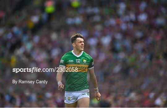 Kerry v Galway - GAA Football All-Ireland Senior Championship Final