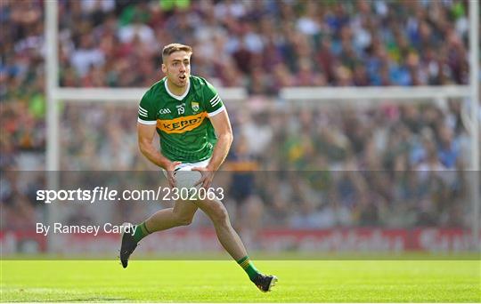 Kerry v Galway - GAA Football All-Ireland Senior Championship Final Kerry v Galway - GAA Football All-Ireland Senior Championship Final