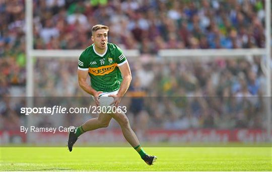 Kerry v Galway - GAA Football All-Ireland Senior Championship Final